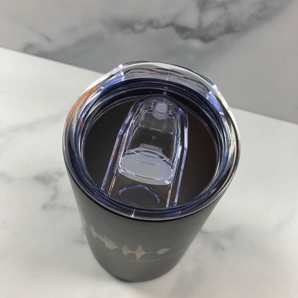 Adventure Awaits Soundwave 12oz Tumbler - Picture 3 of 4